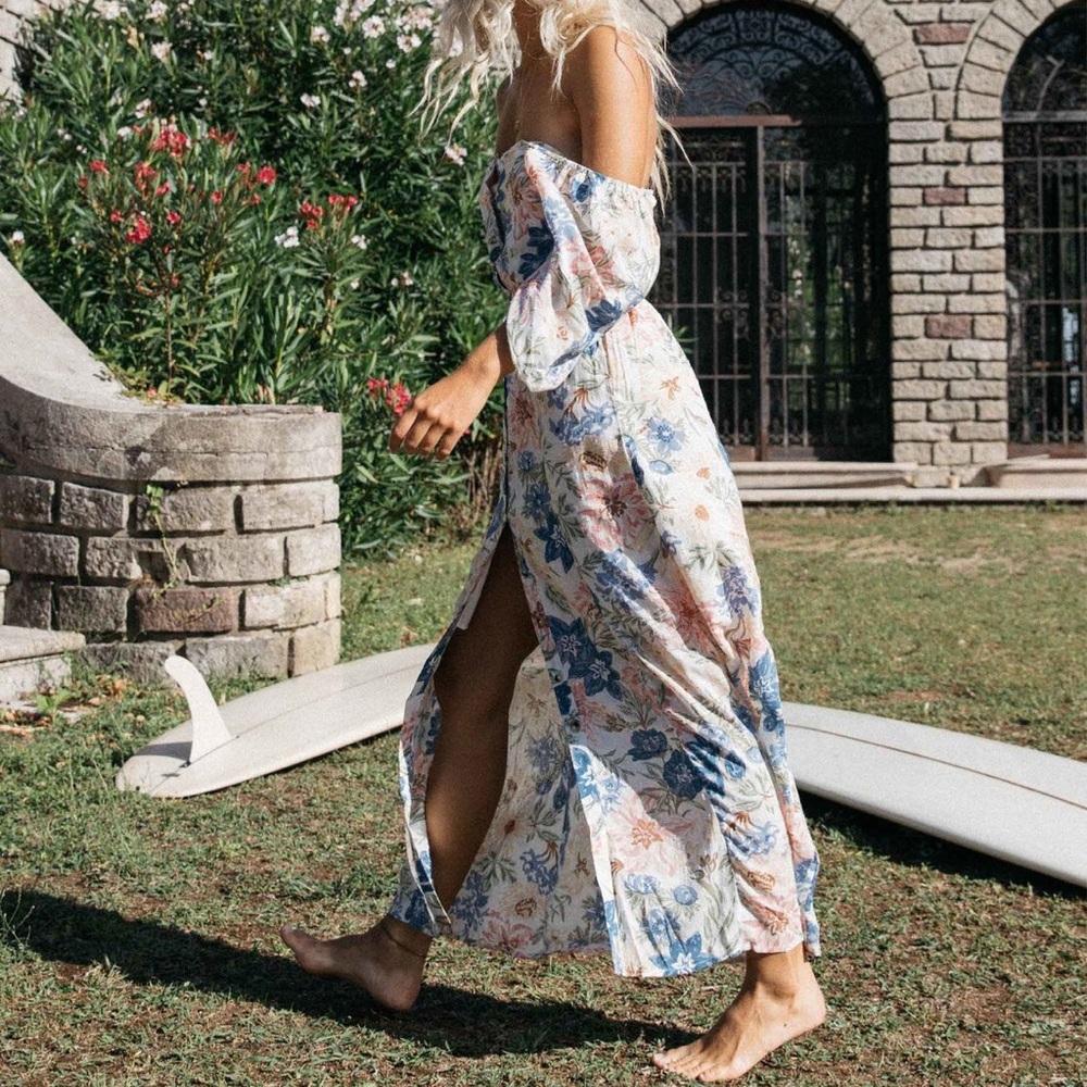 Billabong DREAMERS maxi dress